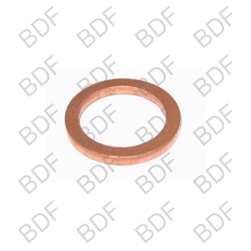 медное уплотнительное кольцо (33560)
